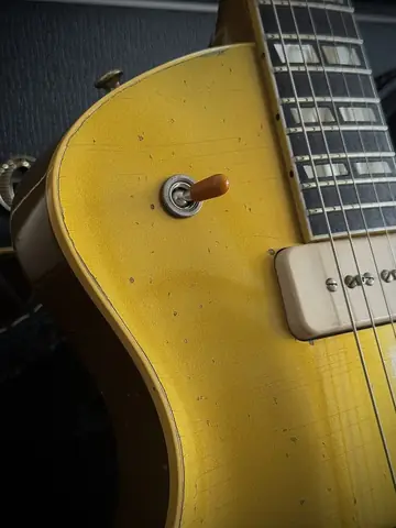 Giordano Tributo Hollow '295' Aged All Gold (2025) Foto 4