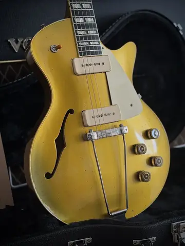 Giordano Tributo Hollow '295' Aged All Gold (2025) Foto 7