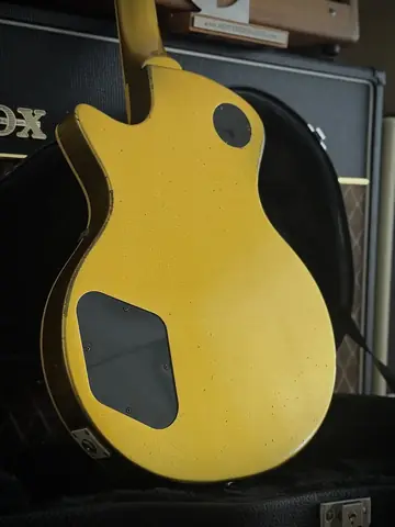Giordano Tributo Hollow '295' Aged All Gold (2025) Foto 10