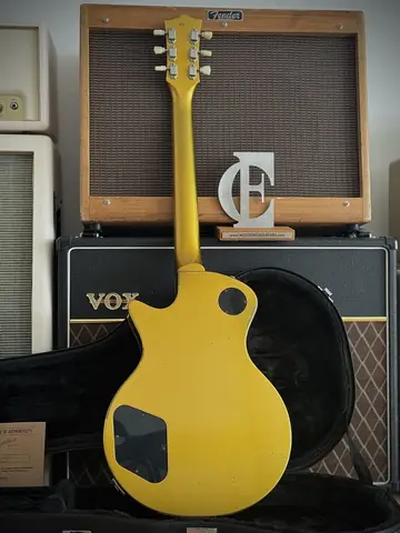 Giordano Tributo Hollow '295' Aged All Gold (2025) Foto 11