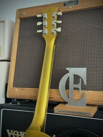 Giordano Tributo Hollow '295' Aged All Gold (2025) Foto 13