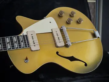 Giordano Tributo Hollow '295' Aged All Gold (2025) Foto 14