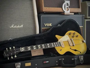 Giordano Tributo Hollow '295' Aged All Gold (2025) Foto 15