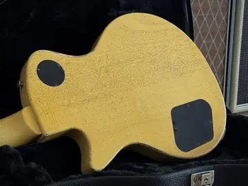 Giordano Tributo Jr. Special P90s — Aged TV Yellow (2025) Foto 15
