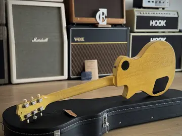 Giordano Tributo Jr. Special P90s — Aged TV Yellow (2025) Foto 37