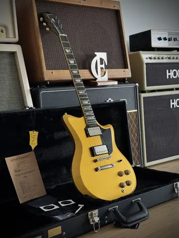 Giordano Veloce Aged All Gold (2025) Foto 3