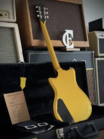 Giordano Veloce Aged All Gold (2025) Foto 14