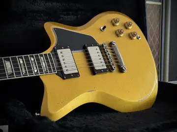 Giordano Veloce Aged All Gold (2025) Foto 18