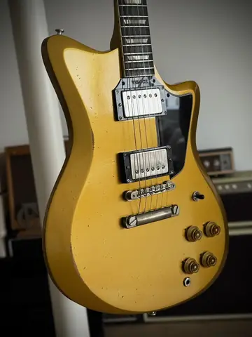 Giordano Veloce Aged All Gold (2025) Foto 24