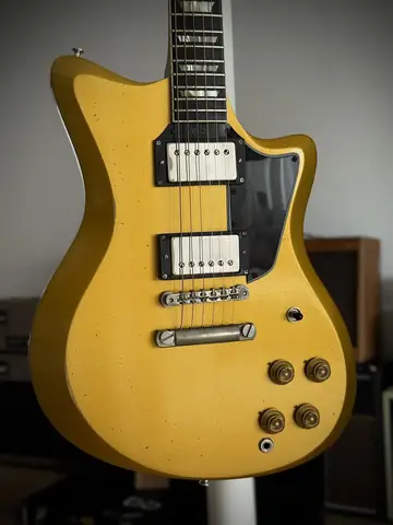 Giordano Veloce Aged All Gold (2025) Foto 25