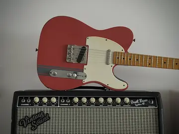 John Cruz Crossville TL Premier Fifty Relic Telecaster (2022) Photo 29