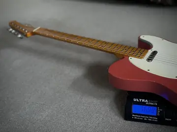 John Cruz Crossville TL Premier Fifty Relic Telecaster (2022) Photo 36