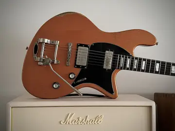 Limitless Sonora Faded Burgundy Relic (2025, Private Stock) Foto 8