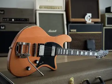 Limitless Sonora Faded Burgundy Relic (2025, Private Stock) Foto 13