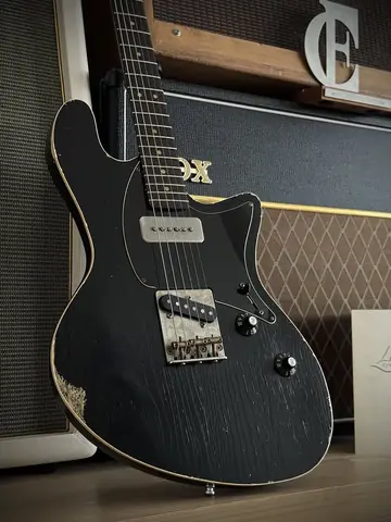 Limitless Sonora T Aged Black Roasted Pine (2023) Photo 7