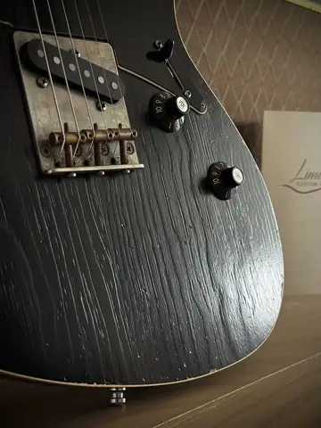 Limitless Sonora T Aged Black Roasted Pine (2023) Photo 8