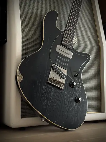 Limitless Sonora T Aged Black Roasted Pine (2023) Photo 10