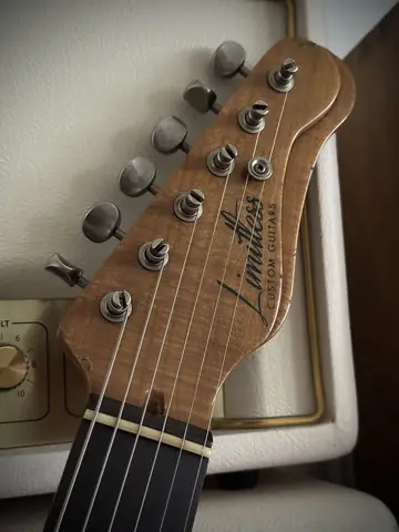Limitless Sonora T Aged Black Roasted Pine (2023) Photo 12