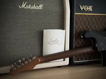 Limitless Sonora T Aged Black Roasted Pine (2023) Photo 18