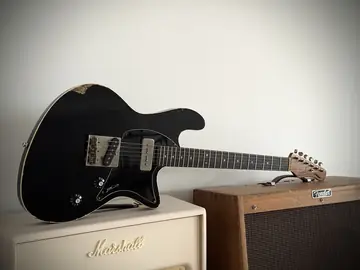 Limitless Sonora T Aged Black Roasted Pine (2023) Photo 21