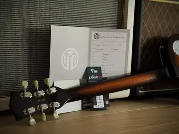 Maybach '59 Convair Aged Onyx Black (2025, new) Photo 29