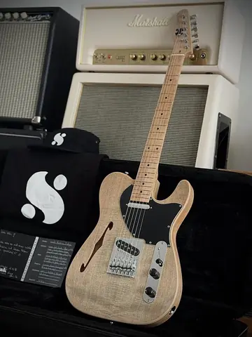 Suwak Local Thinline T Reverse Head (2026, new) Photo 2