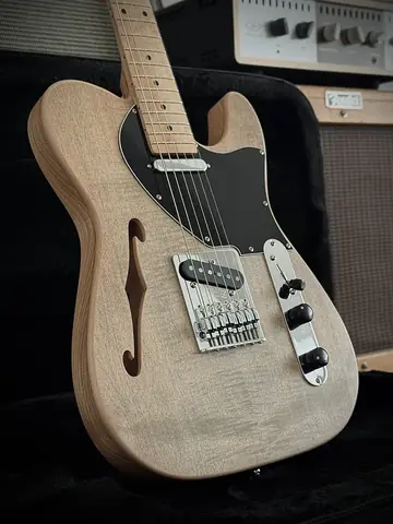 Suwak Local Thinline T Reverse Head (2026, new) Photo 4