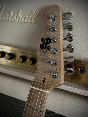 Suwak Local Thinline T Reverse Head (2026, new) Photo 6