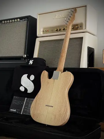 Suwak Local Thinline T Reverse Head (2026, new) Photo 9