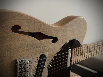 Suwak Local Thinline T Reverse Head (2026, new) Photo 13