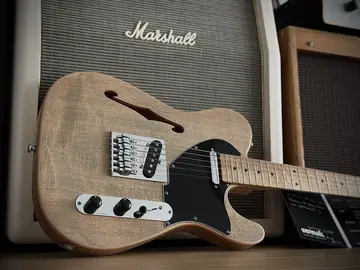 Suwak Local Thinline T Reverse Head (2026, new) Photo 18