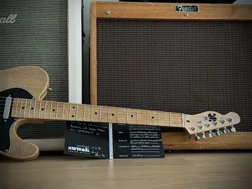 Suwak Local Thinline T Reverse Head (2026, new) Photo 19