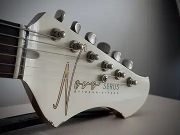 Novo 1off Serus T Olympic White (2026, new) Photo 4