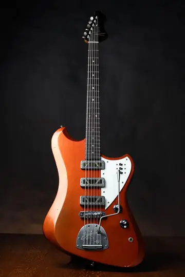 Novo Voltur B6 Copper Aged (2025, Neuware) Foto 2