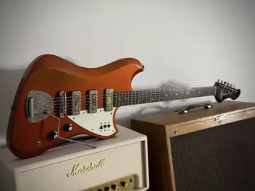 Novo Voltur B6 Copper Aged (2025, Neuware) Foto 4