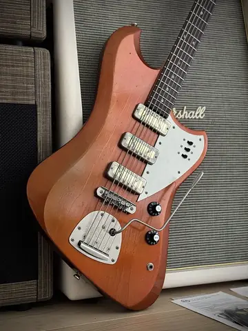 Novo Voltur B6 Copper Aged (2025, Neuware) Foto 16