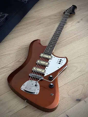Novo Voltur B6 Copper Aged (2025, Neuware) Foto 22