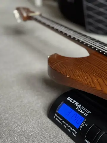 Novo Voltur V2 Amber (Nucleus/Staple P90, 2025, Neuware) Foto 5