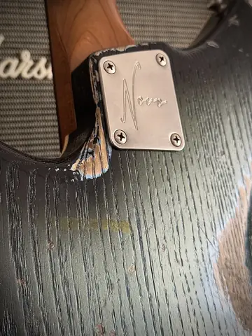 Novo Miris J Custom Pelham Burst (2025) Foto 8