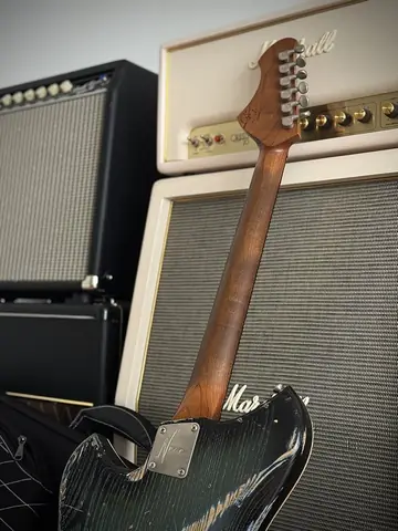Novo Miris J Custom Pelham Burst (2025) Foto 10