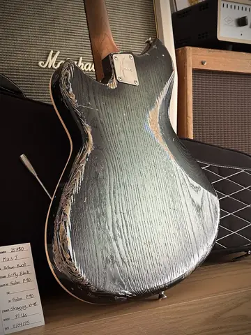 Novo Miris J Custom Pelham Burst (2025) Foto 13