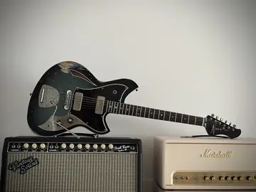 Novo Miris J Custom Pelham Burst (2025) Foto 14