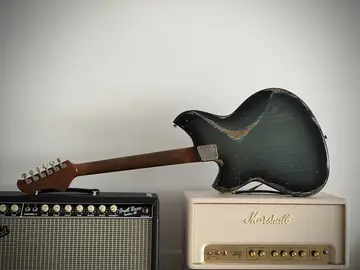 Novo Miris J Custom Pelham Burst (2025) Foto 16
