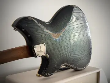 Novo Miris J Custom Pelham Burst (2025) Foto 17