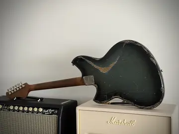 Novo Miris J Custom Pelham Burst (2025) Foto 18