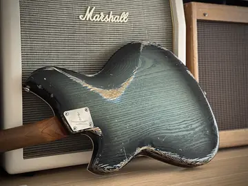 Novo Miris J Custom Pelham Burst (2025) Foto 20
