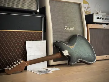 Novo Miris J Custom Pelham Burst (2025) Foto 21