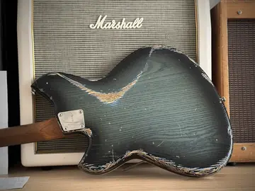 Novo Miris J Custom Pelham Burst (2025) Foto 22