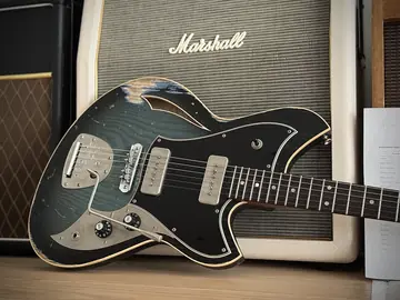 Novo Miris J Custom Pelham Burst (2025) Foto 25