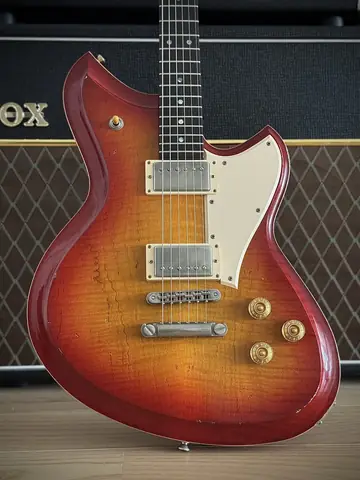 Novo Serus H2 Dealer Ltd. Faded Cherry Burst (2026, Neuware) Foto 3